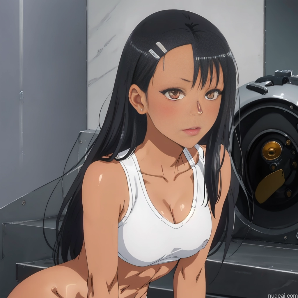 Desnudo Nagatoro Hayase Adorno Para El Cabello Ojos Porn Pics Nude