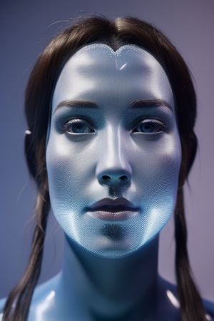 Cortana Hologram