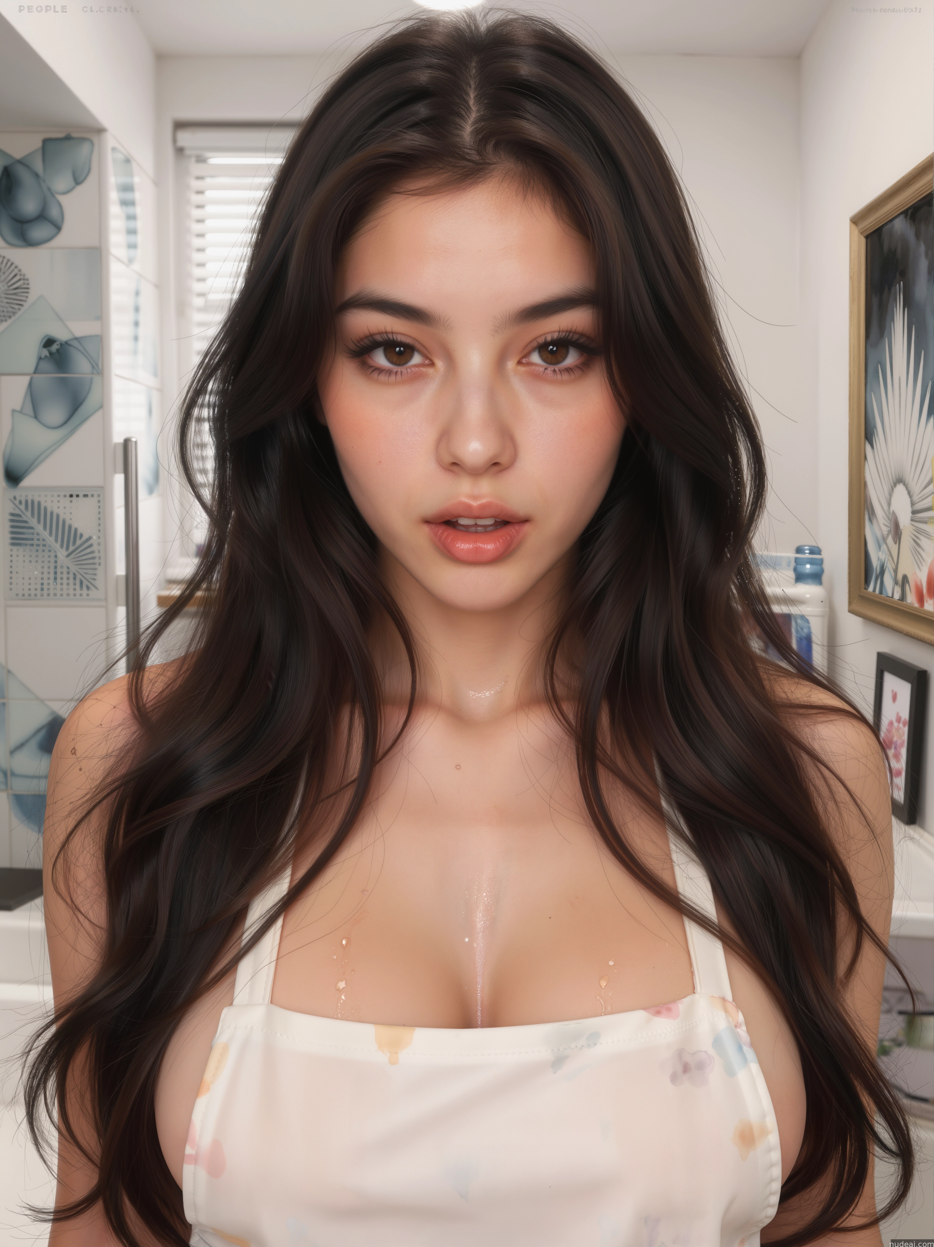 Example of watercolor