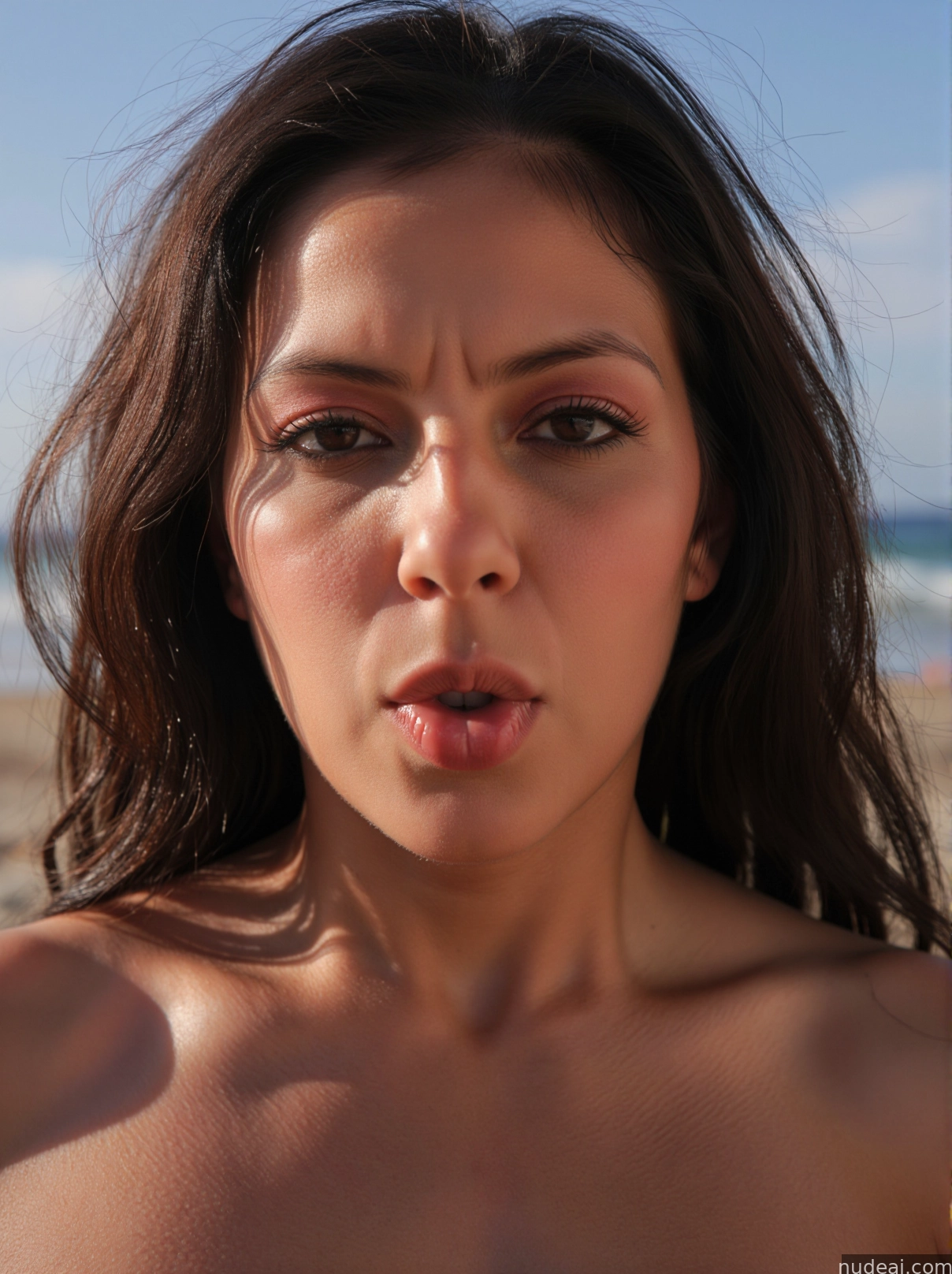 Example of serious