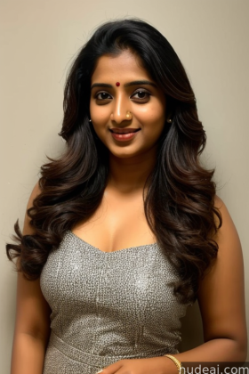 anupa ramaswamy latest hot photos in grey dress